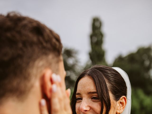 Le mariage de Victor et Romane à Saint-Cyr-du-Gault, Loir-et-Cher 60