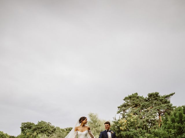 Le mariage de Victor et Romane à Saint-Cyr-du-Gault, Loir-et-Cher 61