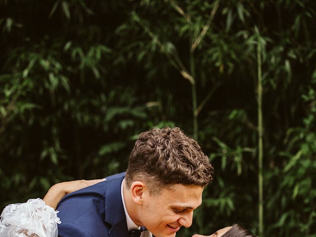 Le mariage de Victor et Romane à Saint-Cyr-du-Gault, Loir-et-Cher 63