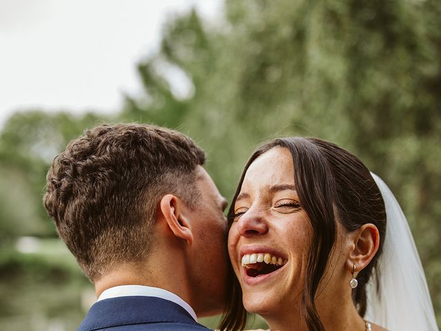Le mariage de Victor et Romane à Saint-Cyr-du-Gault, Loir-et-Cher 64