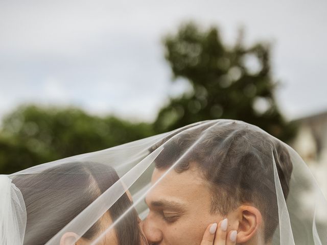 Le mariage de Victor et Romane à Saint-Cyr-du-Gault, Loir-et-Cher 66