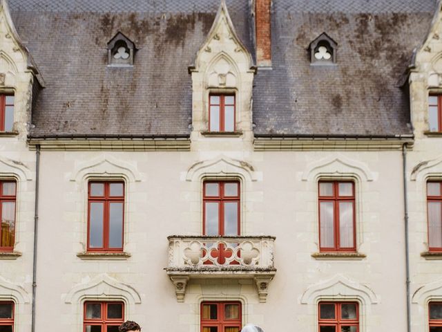 Le mariage de Victor et Romane à Saint-Cyr-du-Gault, Loir-et-Cher 68