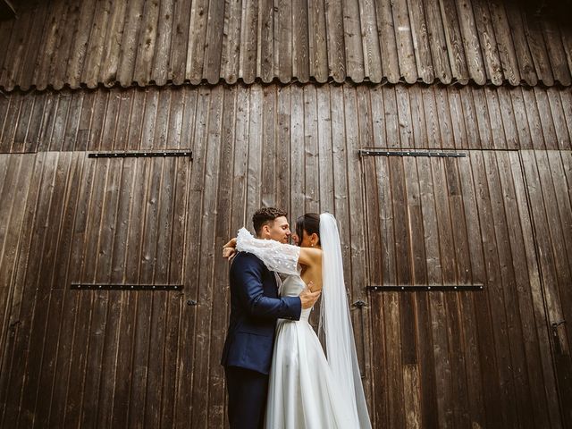 Le mariage de Victor et Romane à Saint-Cyr-du-Gault, Loir-et-Cher 70