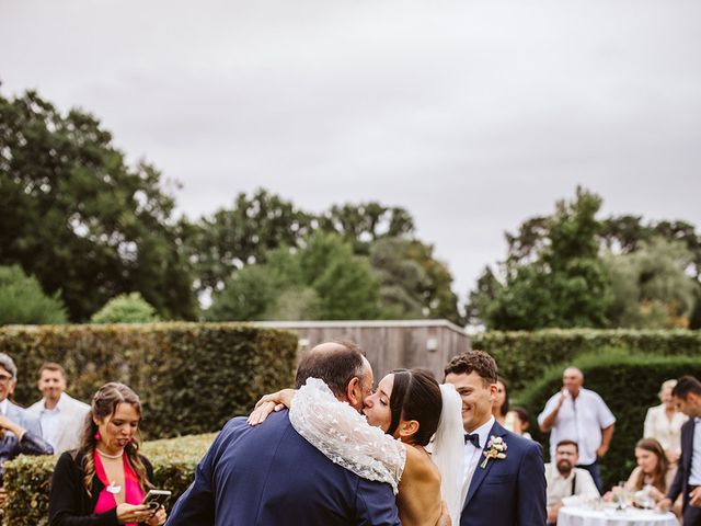 Le mariage de Victor et Romane à Saint-Cyr-du-Gault, Loir-et-Cher 73