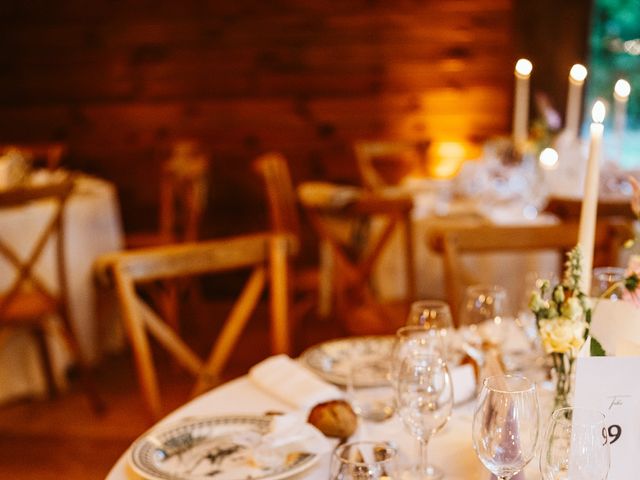 Le mariage de Victor et Romane à Saint-Cyr-du-Gault, Loir-et-Cher 78