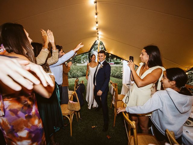 Le mariage de Victor et Romane à Saint-Cyr-du-Gault, Loir-et-Cher 80
