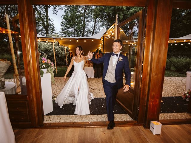 Le mariage de Victor et Romane à Saint-Cyr-du-Gault, Loir-et-Cher 81