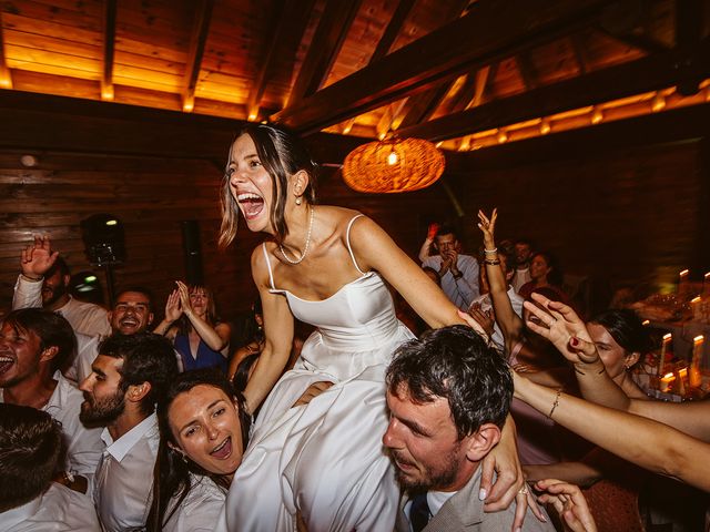 Le mariage de Victor et Romane à Saint-Cyr-du-Gault, Loir-et-Cher 85