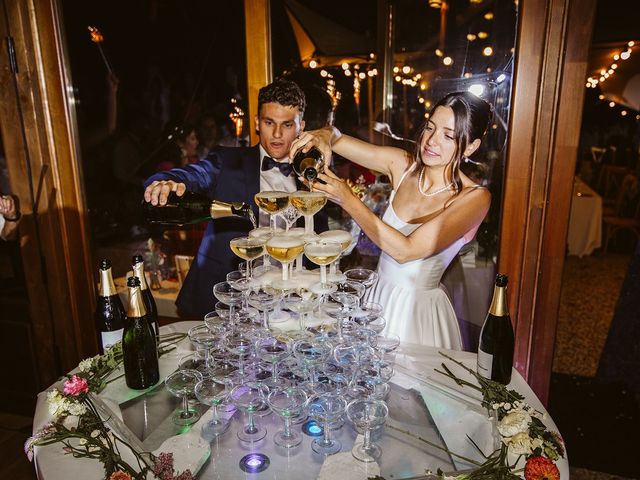 Le mariage de Victor et Romane à Saint-Cyr-du-Gault, Loir-et-Cher 89