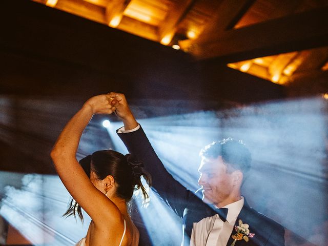 Le mariage de Victor et Romane à Saint-Cyr-du-Gault, Loir-et-Cher 93