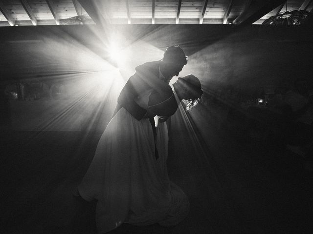 Le mariage de Victor et Romane à Saint-Cyr-du-Gault, Loir-et-Cher 96