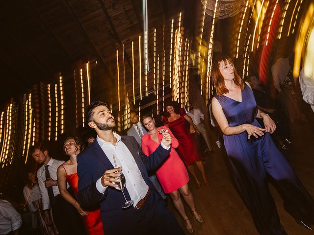 Le mariage de Victor et Romane à Saint-Cyr-du-Gault, Loir-et-Cher 99