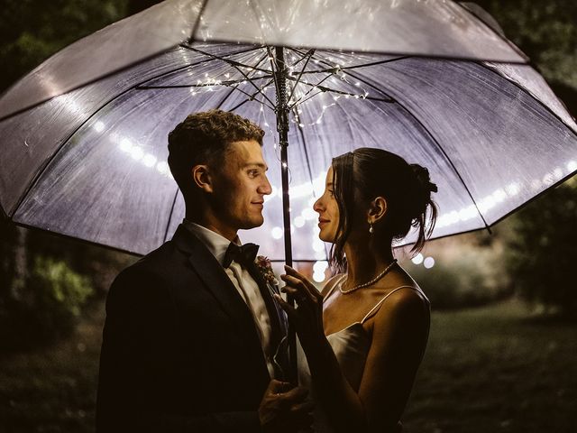 Le mariage de Victor et Romane à Saint-Cyr-du-Gault, Loir-et-Cher 100