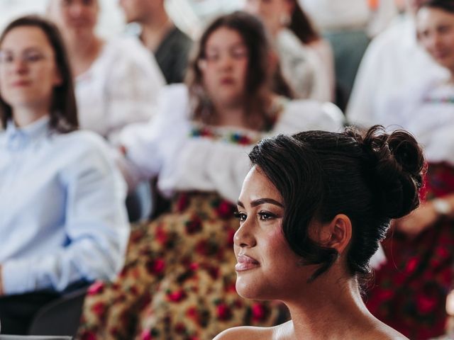 Le mariage de Sebastien et Selena à Locmaria-Plouzané, Finistère 7