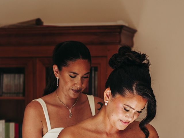 Le mariage de Sebastien et Selena à Locmaria-Plouzané, Finistère 11