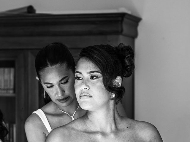 Le mariage de Sebastien et Selena à Locmaria-Plouzané, Finistère 12