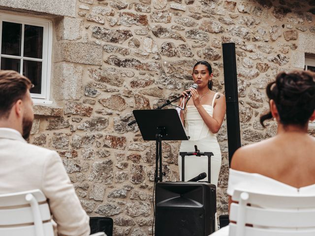 Le mariage de Sebastien et Selena à Locmaria-Plouzané, Finistère 16