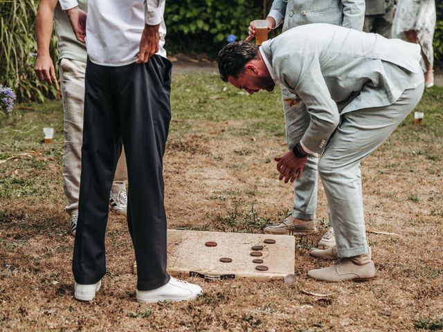Le mariage de Sebastien et Selena à Locmaria-Plouzané, Finistère 21