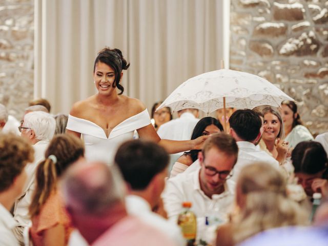 Le mariage de Sebastien et Selena à Locmaria-Plouzané, Finistère 28