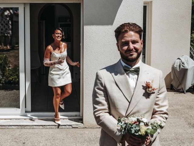 Le mariage de Sebastien et Selena à Locmaria-Plouzané, Finistère 35