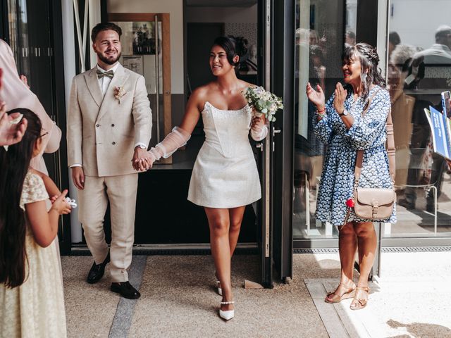 Le mariage de Sebastien et Selena à Locmaria-Plouzané, Finistère 40