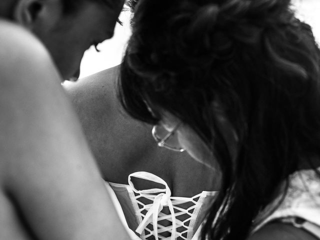 Le mariage de Sebastien et Selena à Locmaria-Plouzané, Finistère 41