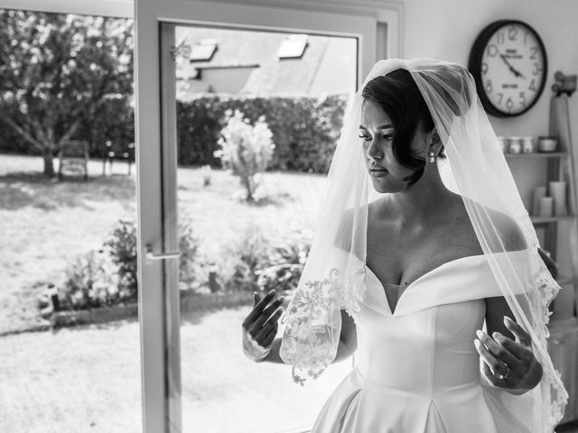 Le mariage de Sebastien et Selena à Locmaria-Plouzané, Finistère 44