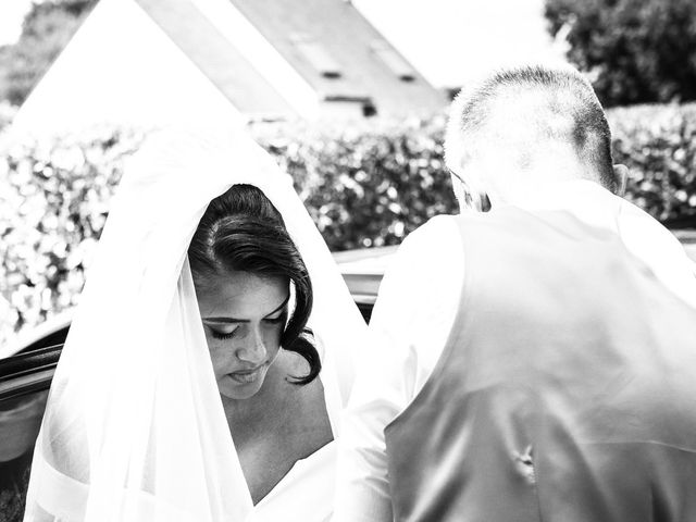 Le mariage de Sebastien et Selena à Locmaria-Plouzané, Finistère 45