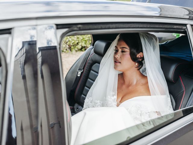 Le mariage de Sebastien et Selena à Locmaria-Plouzané, Finistère 46