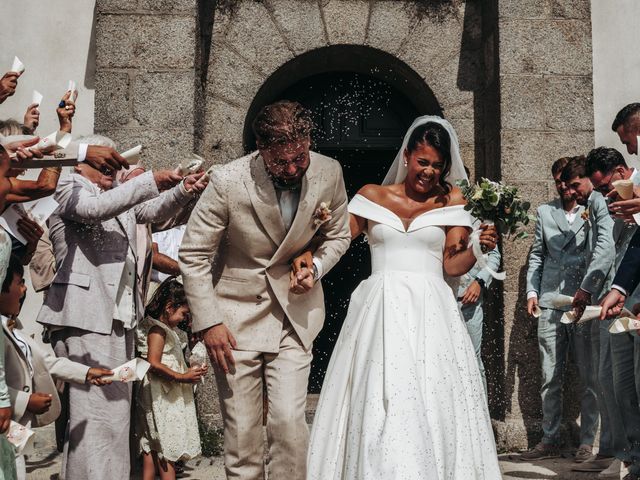 Le mariage de Sebastien et Selena à Locmaria-Plouzané, Finistère 47