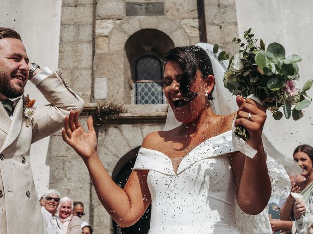 Le mariage de Sebastien et Selena à Locmaria-Plouzané, Finistère 49