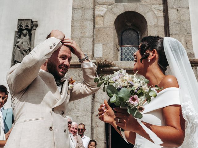 Le mariage de Sebastien et Selena à Locmaria-Plouzané, Finistère 50