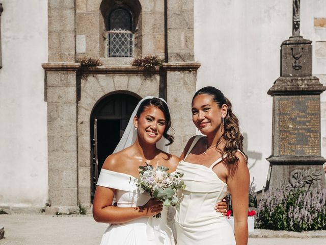 Le mariage de Sebastien et Selena à Locmaria-Plouzané, Finistère 51