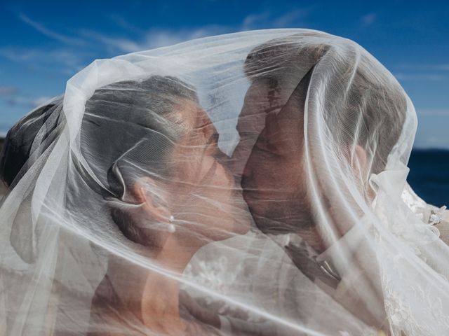 Le mariage de Sebastien et Selena à Locmaria-Plouzané, Finistère 53