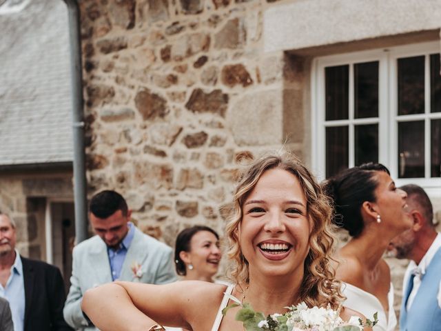 Le mariage de Sebastien et Selena à Locmaria-Plouzané, Finistère 60