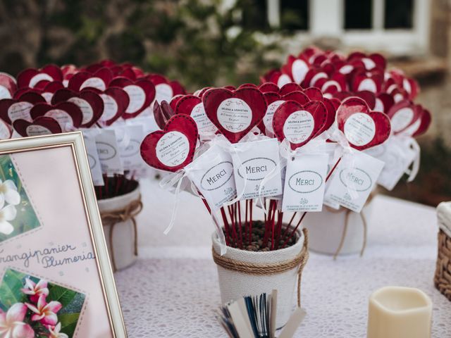 Le mariage de Sebastien et Selena à Locmaria-Plouzané, Finistère 62