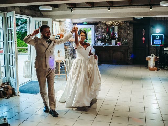 Le mariage de Sebastien et Selena à Locmaria-Plouzané, Finistère 65