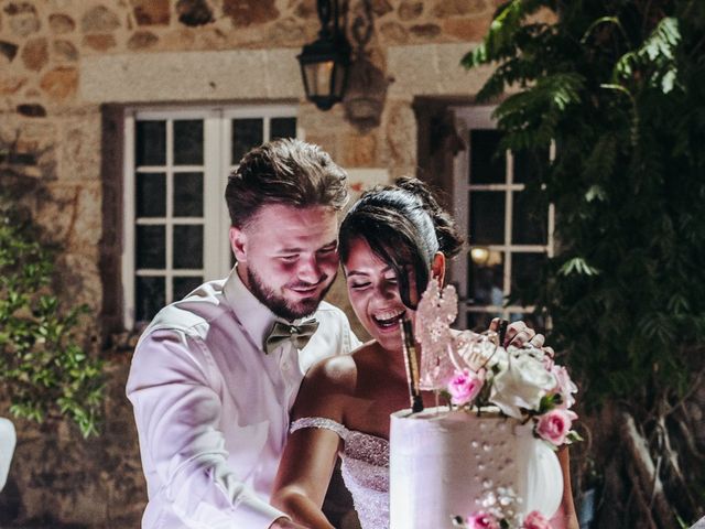 Le mariage de Sebastien et Selena à Locmaria-Plouzané, Finistère 68