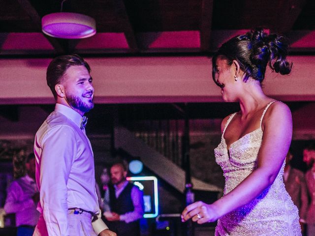 Le mariage de Sebastien et Selena à Locmaria-Plouzané, Finistère 71