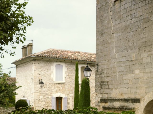 Le mariage de Alexandre et Marjolaine à Saignon, Vaucluse 3