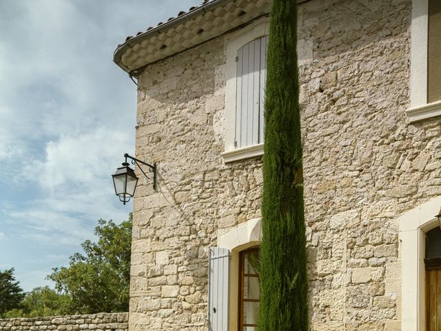 Le mariage de Alexandre et Marjolaine à Saignon, Vaucluse 9