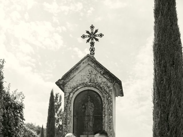 Le mariage de Alexandre et Marjolaine à Saignon, Vaucluse 1