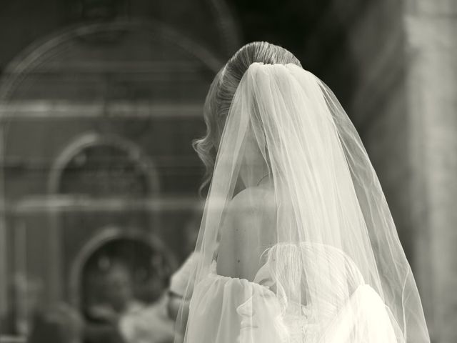 Le mariage de Alexandre et Marjolaine à Saignon, Vaucluse 12