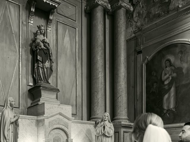 Le mariage de Alexandre et Marjolaine à Saignon, Vaucluse 13