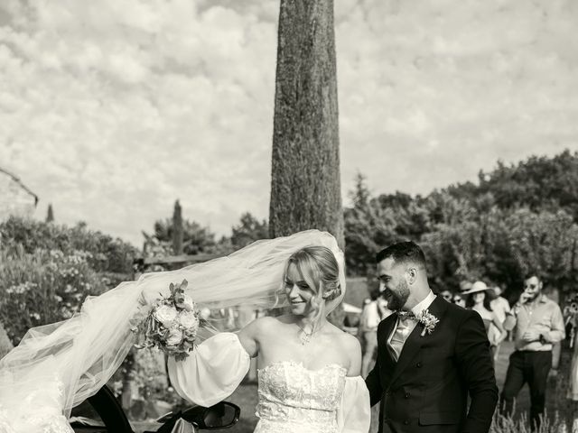Le mariage de Alexandre et Marjolaine à Saignon, Vaucluse 16