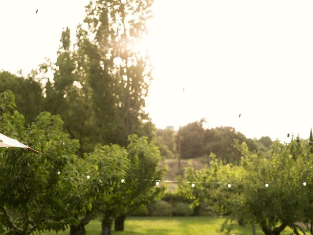 Le mariage de Alexandre et Marjolaine à Saignon, Vaucluse 22