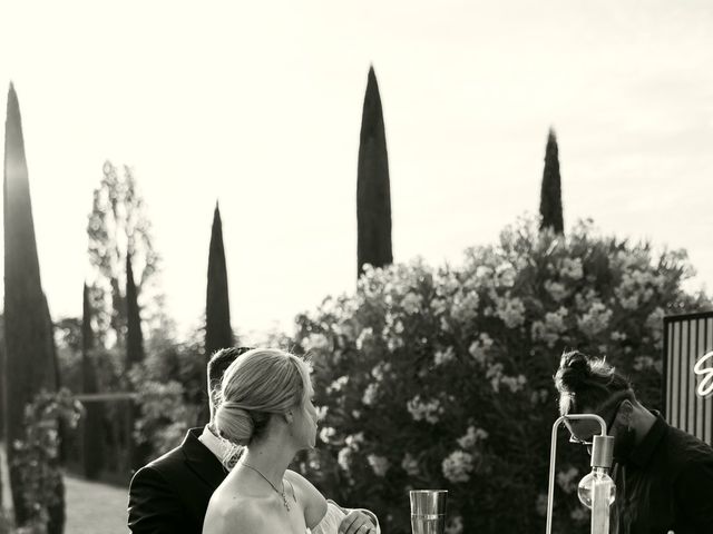 Le mariage de Alexandre et Marjolaine à Saignon, Vaucluse 24