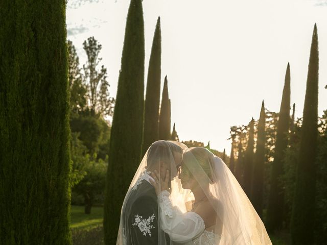 Le mariage de Alexandre et Marjolaine à Saignon, Vaucluse 31