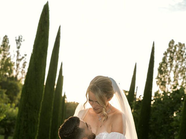 Le mariage de Alexandre et Marjolaine à Saignon, Vaucluse 32