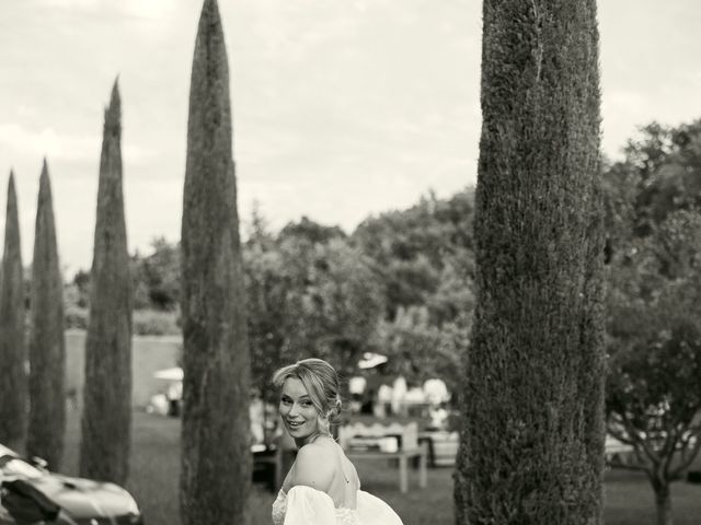Le mariage de Alexandre et Marjolaine à Saignon, Vaucluse 34